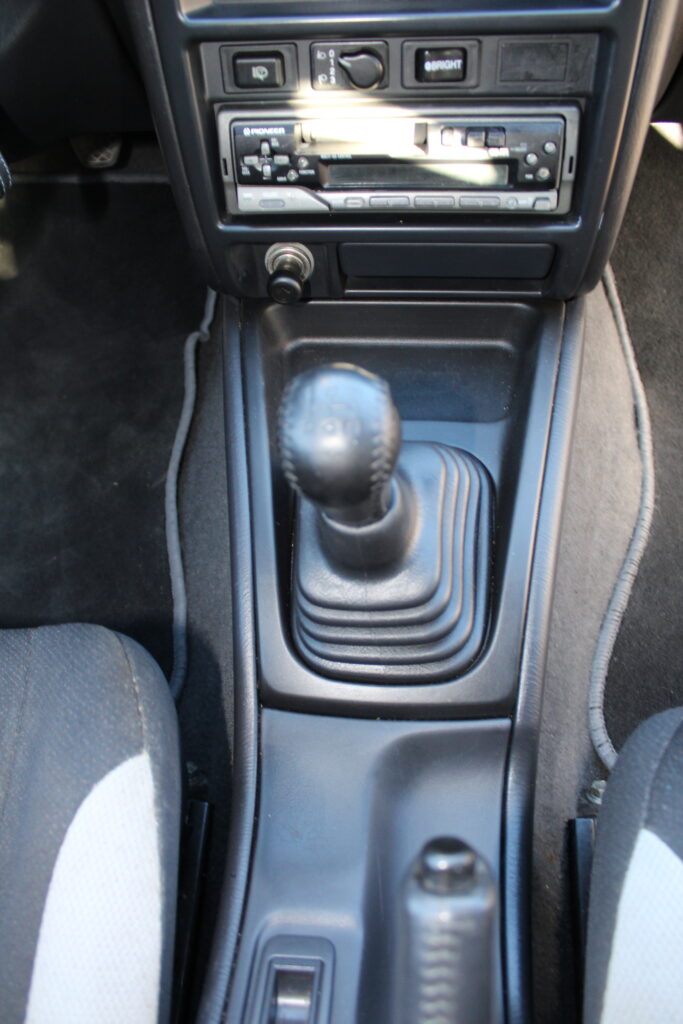 Subaru Impreza GT Turbo AWD 2.0 Boxer