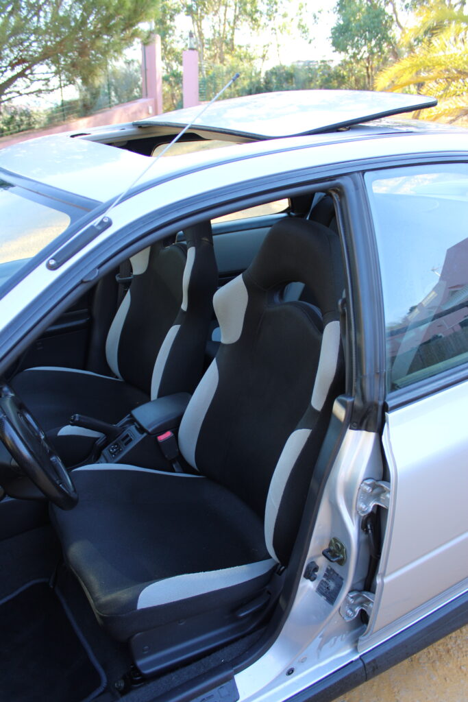 Subaru Impreza GT Turbo AWD 2.0 Boxer