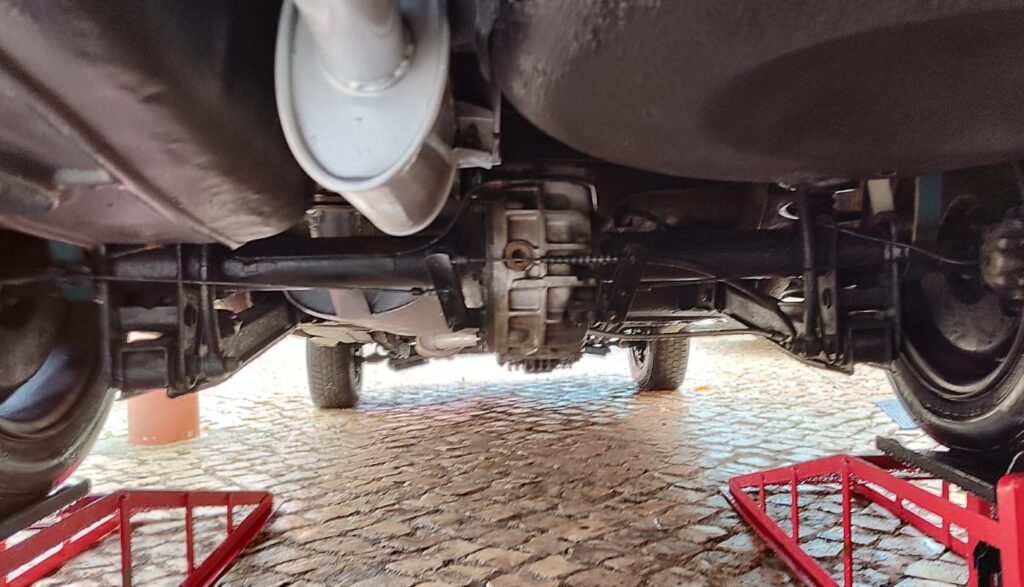 Alfa Romeo 2000 Berlina