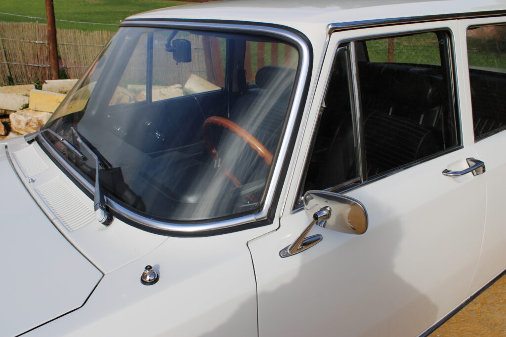 Alfa Romeo 2000 Berlina