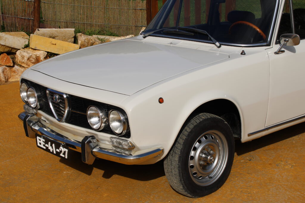 Alfa Romeo 2000 Berlina