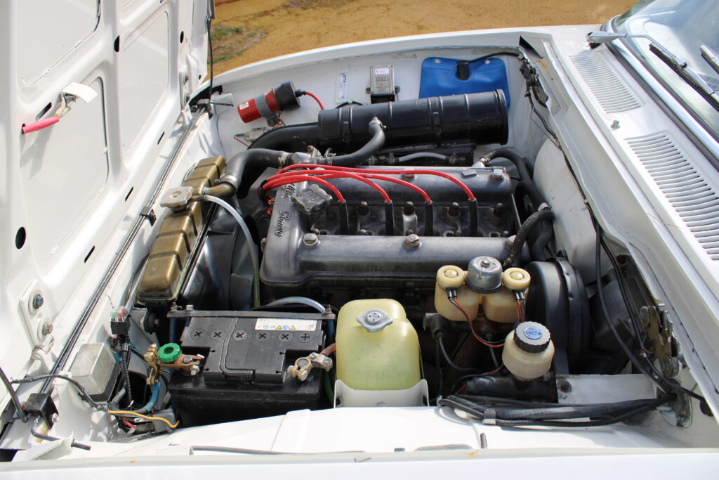 Alfa Romeo 2000 Berlina