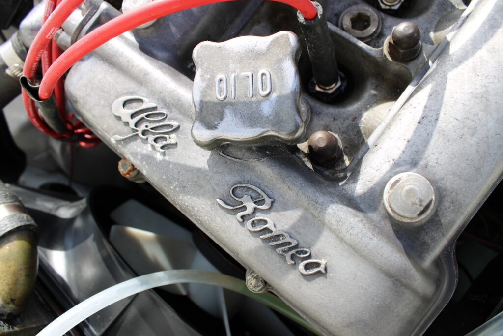 Alfa Romeo 2000 Berlina