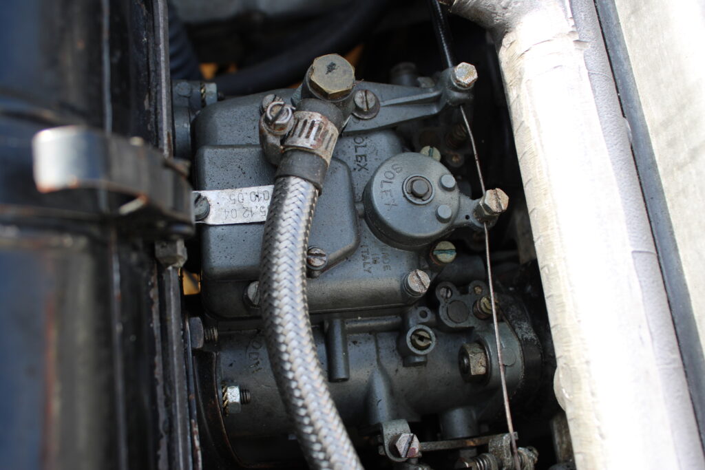 Alfa Romeo 2000 Berlina