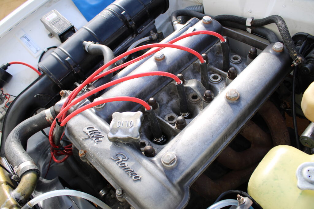 Alfa Romeo 2000 Berlina