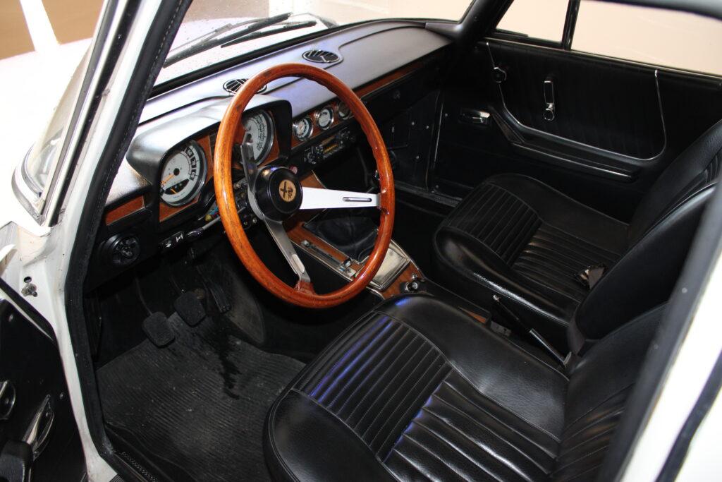 Alfa Romeo 2000 Berlina