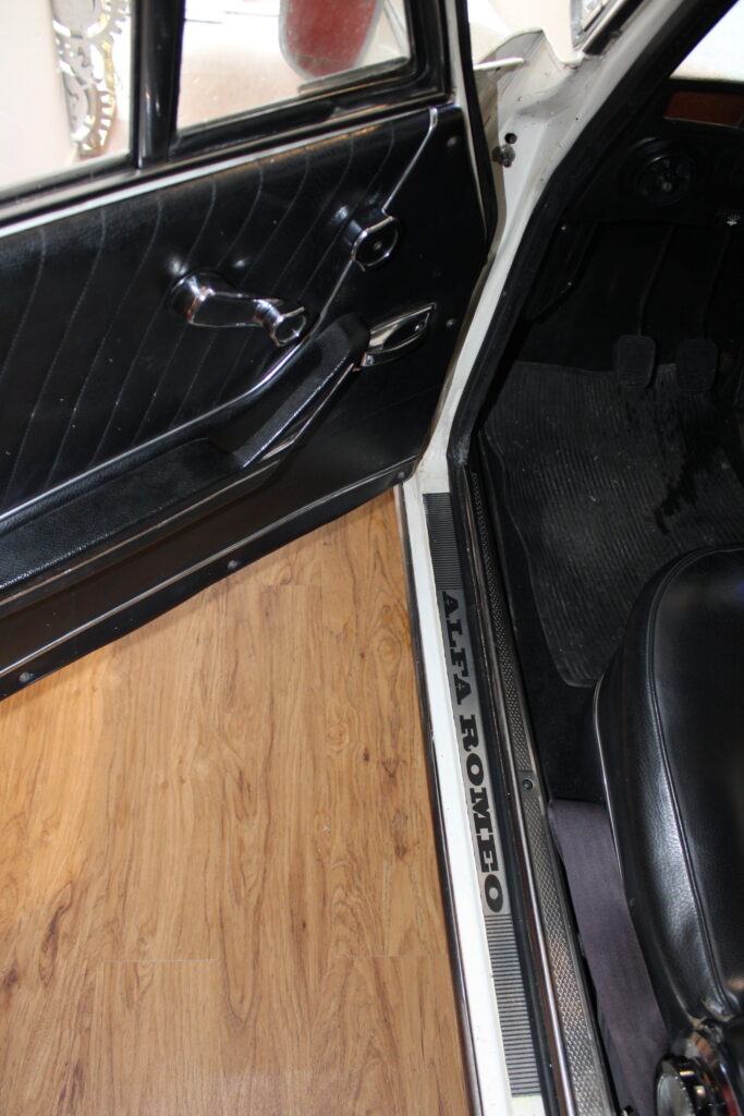 Alfa Romeo 2000 Berlina