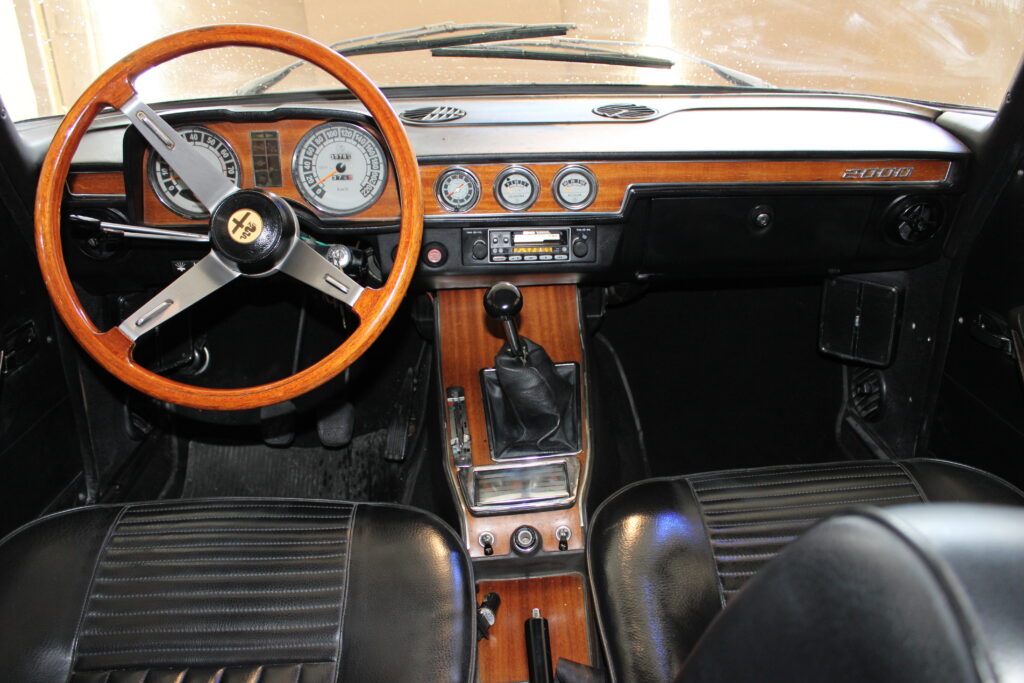 Alfa Romeo 2000 Berlina