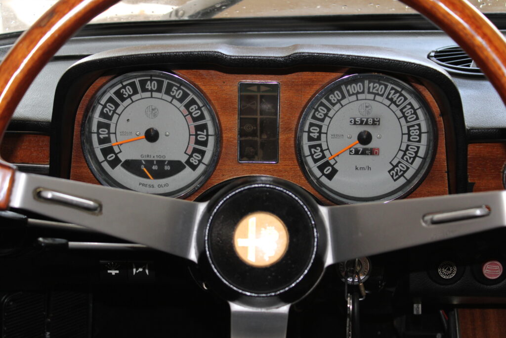 Alfa Romeo 2000 Berlina