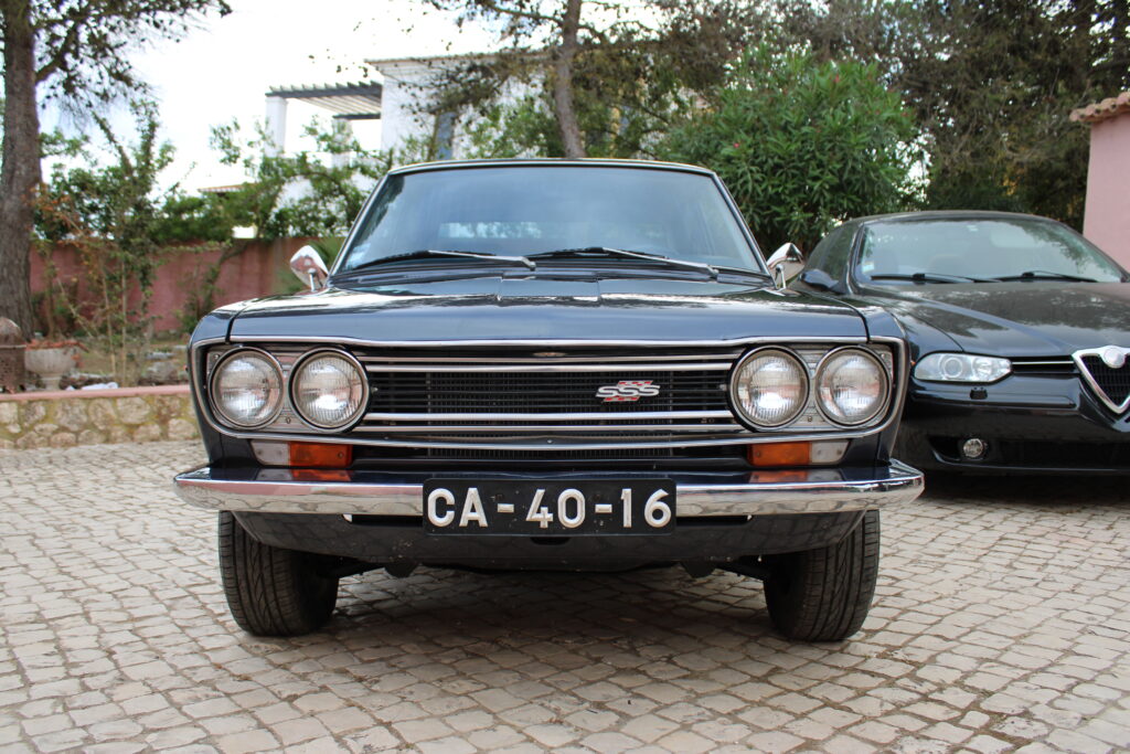 Datsun 1600 SSS