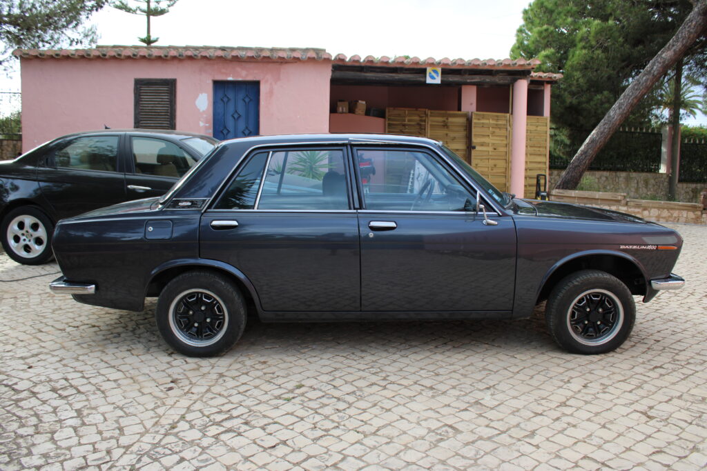 Datsun 1600 SSS