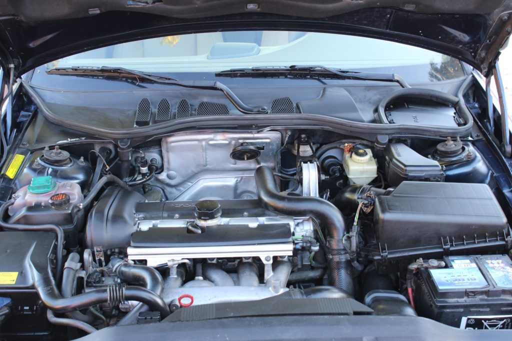 Volvo C70 Cabrio T5 2.3 Turbo 20V