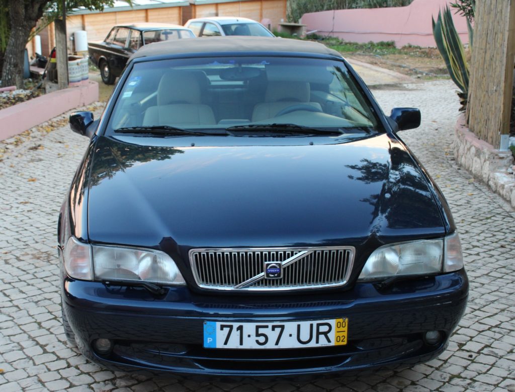 Volvo C70 Cabrio T5 2.3 Turbo 20V