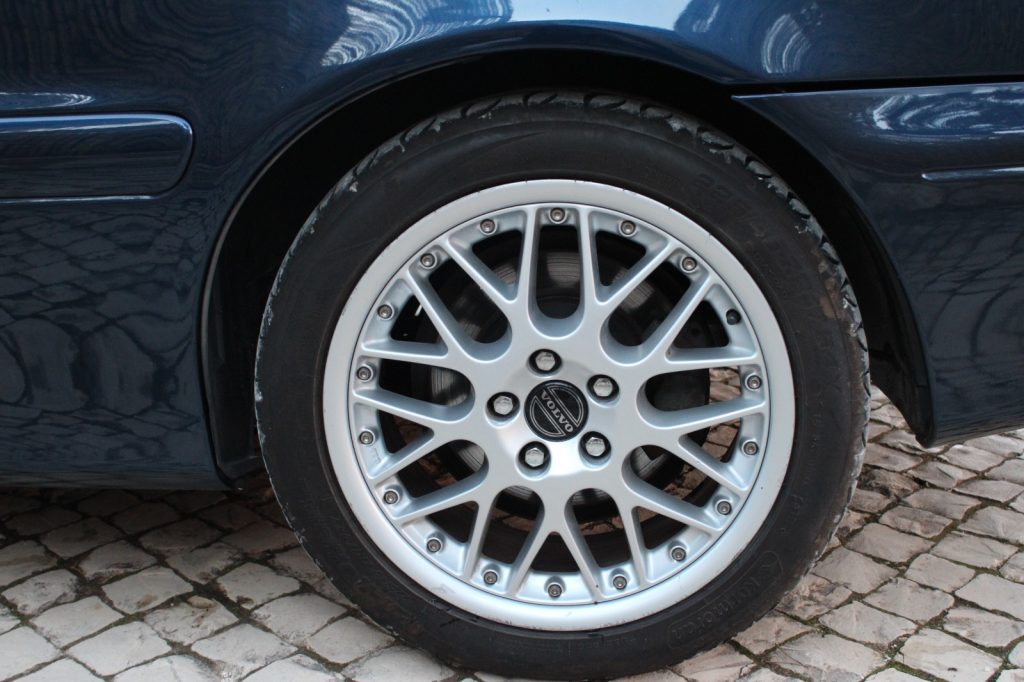 Volvo C70 Cabrio T5 2.3 Turbo 20V