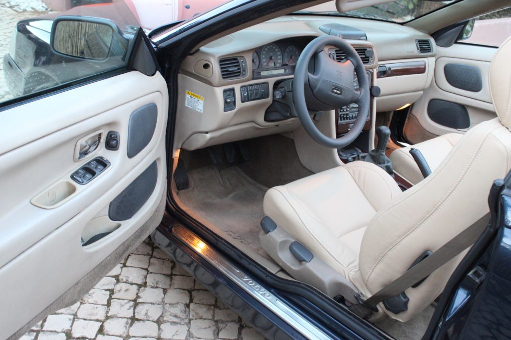 Volvo C70 Cabrio T5 2.3 Turbo 20V
