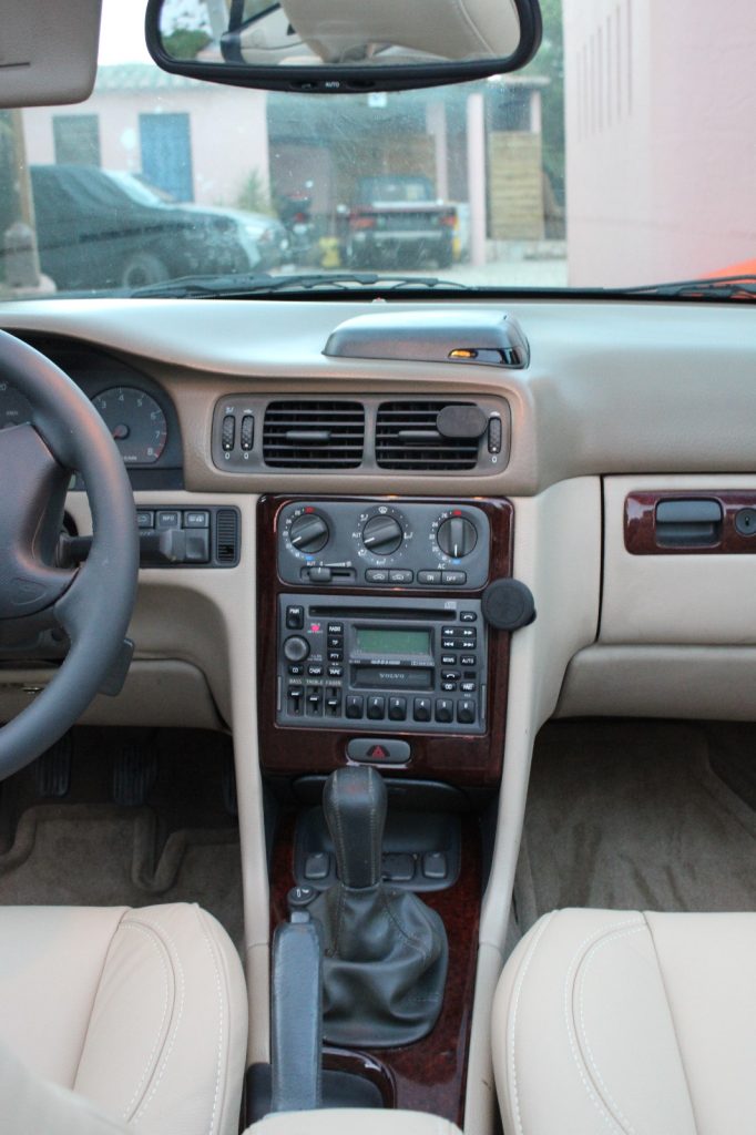 Volvo C70 Cabrio T5 2.3 Turbo 20V