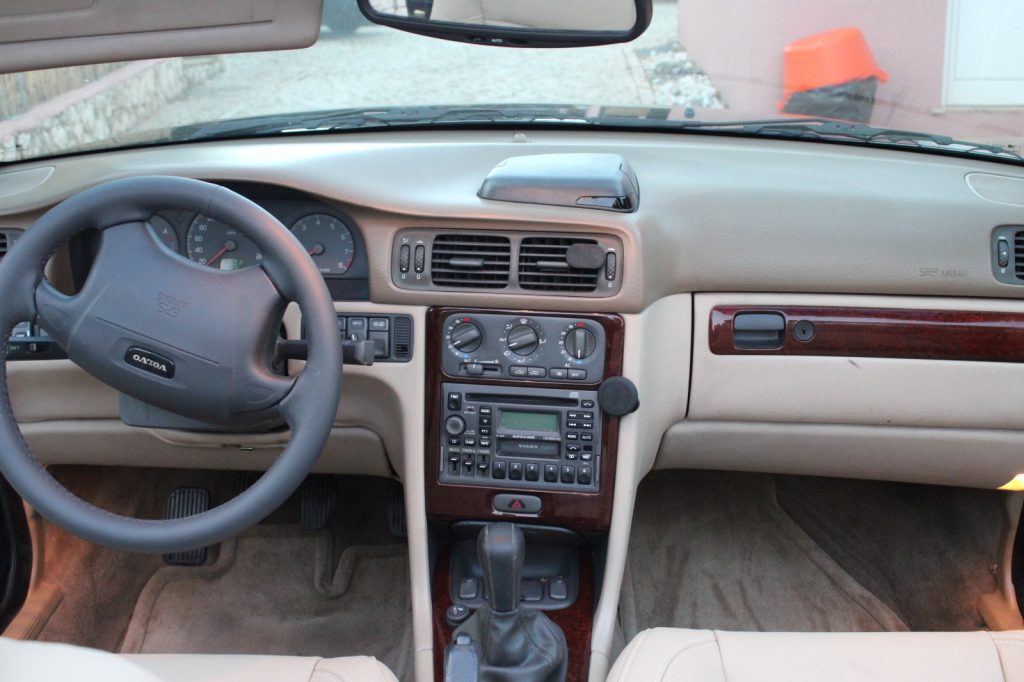 Volvo C70 Cabrio T5 2.3 Turbo 20V