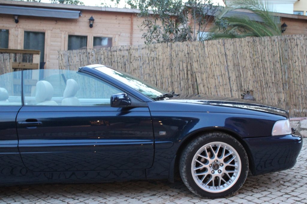 Volvo C70 Cabrio T5 2.3 Turbo 20V