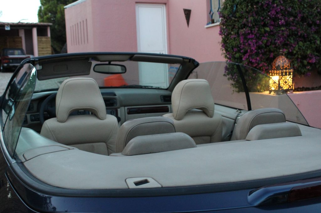 Volvo C70 Cabrio T5 2.3 Turbo 20V