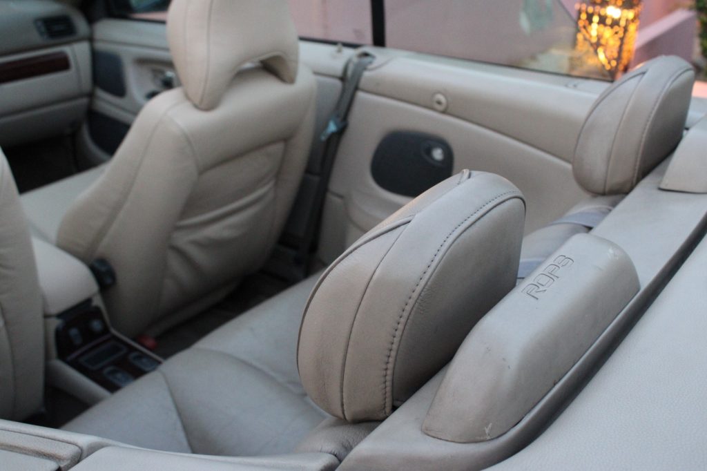 Volvo C70 Cabrio T5 2.3 Turbo 20V