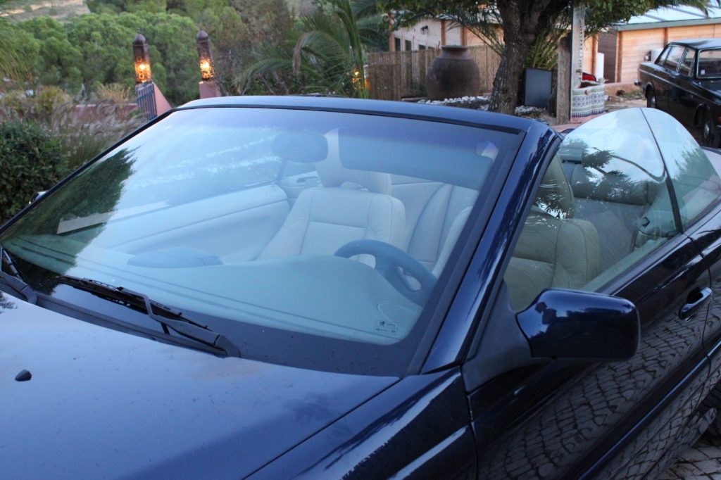 Volvo C70 Cabrio T5 2.3 Turbo 20V